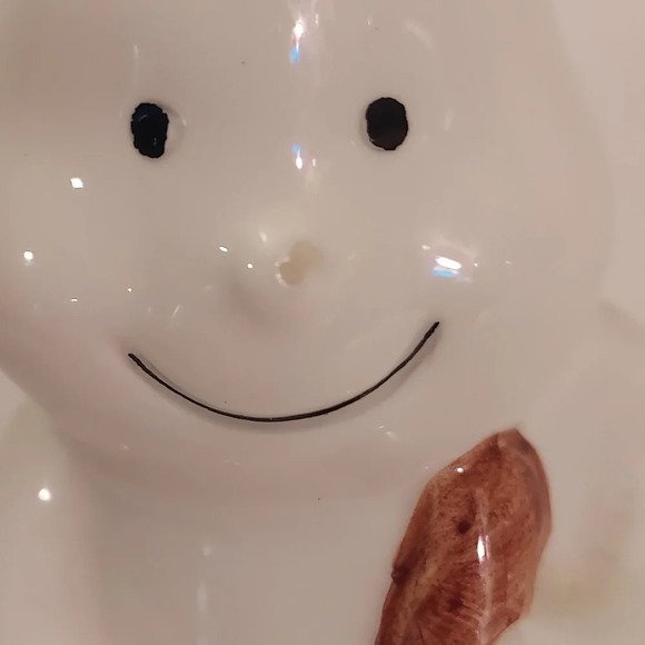 King May China Halloween Ceramic Ghosts Salt and Pepper Shakers - Picture 8 of 13